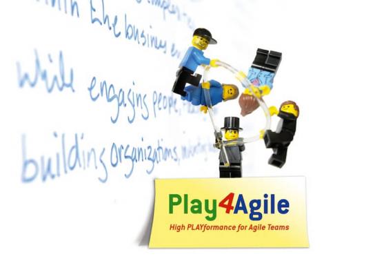 Play4Agile 2016