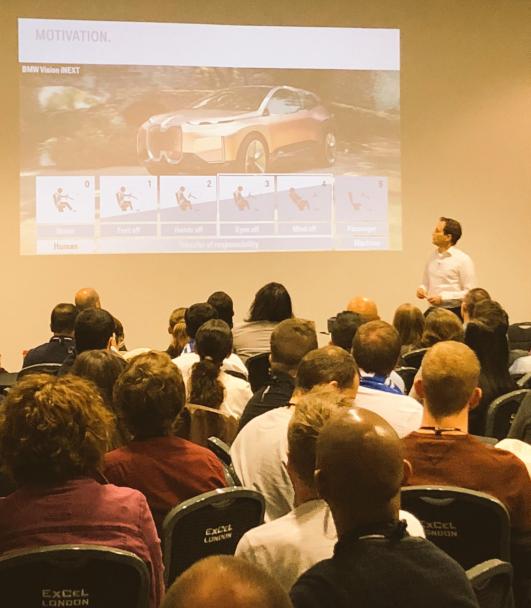 Large Scale Scrum bei BMW