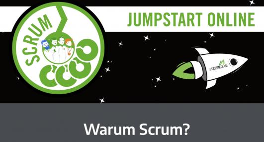 Warum Scrum?