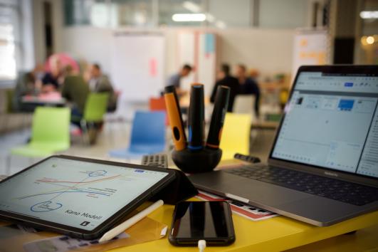 Developer. Die Agile Führungskraft, über die alle reden sollten Webinar Developer