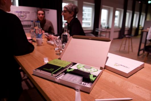 Kurs Paket Teilnehmer Unterlagen