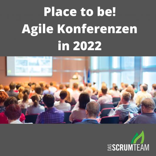 Top 9 Konferenzen in 2022 Top 9 Konferenzen in 2022