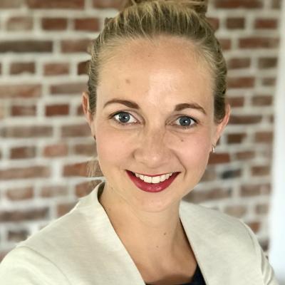 Melanie Dahms